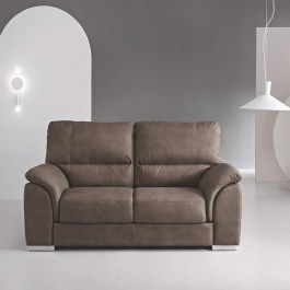 Καναπές Τριθέσιος Chic DIV.CHIC3PTR 180x94x98cm Dove Grey Ikone Casa DOVE GREY