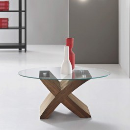 Table Coffee Tito TITO/TEAK 110x59x45cm Teak Ikone Casa TEAK