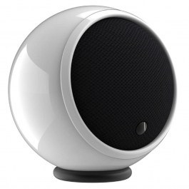 Speaker Micro GM1GW Φ10,15cm 100W White-Black Gallo Acoustics WHITE-BLACK