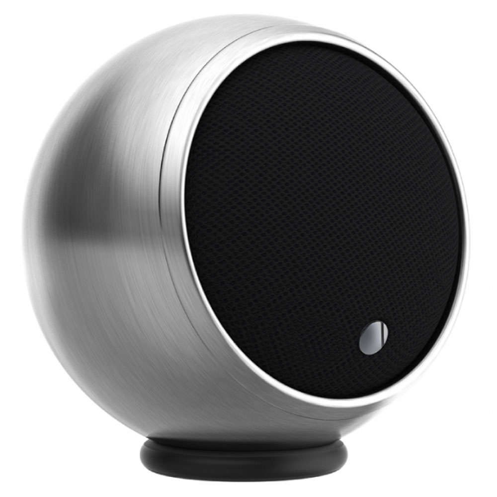 Ηχείο Micro GM1SS Φ10,15cm 100W Inox-Black Gallo Acoustics