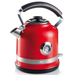 Βραστήρας Moderna 2854/10 1,7lt 3000W Red Ariete RED