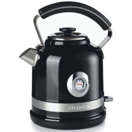 Βραστήρας Moderna 2854/12 1,7lt 3000W Black Ariete BLACK