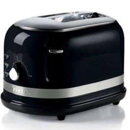 Φρυγανιέρα 2 Θέσεων Moderna 149/12 815W Black Ariete BLACK