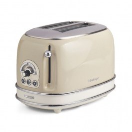 Φρυγανιέρα 2 Θέσεων Vintage 155/03 810W Beige Ariete BEIGE