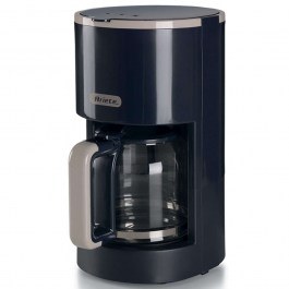 Καφετιέρα Γαλλικού Breakfast 1394 12cups 900W Black-Beige Ariete BLACK-BEIGE