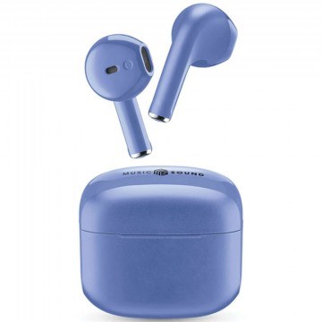Ακουστικά Earbuds Swag 454813 Light Blue Cellular Line