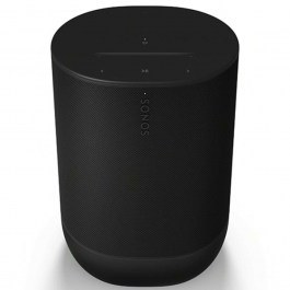 Φορητό Ηχείο Smart Bluetooth Move 2 MOVE2EU1BLK 16x12,6x24,2cm Black Sonos BLACK
