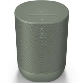 Φορητό Ηχείο Smart Bluetooth Move 2 MOVE2EU1OGRN 16x12,6x24,2cm Olive Sonos OLIVE