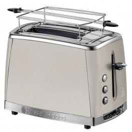 Φρυγανιέρα 2 Θέσεων Luna 26970-56 1550W Stone Russell Hobbs STONE