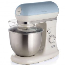 Κουζινομηχανή Vintage 1588/05 5,5lt 2400W Light Blue Ariete LIGHT BLUE