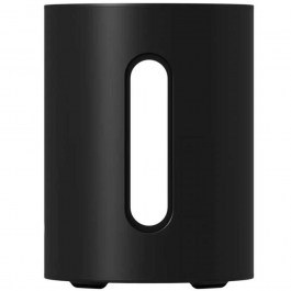 Subwoofer Smart Mini SUBM1EU1BLK Φ23x30,5cm Black Sonos BLACK