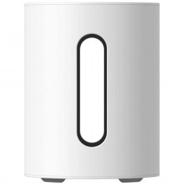 Subwoofer Smart Mini SUBM1EU1 Φ23x30,5cm White Sonos WHITE