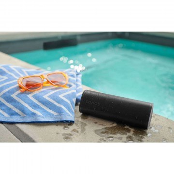 Portable Speaker Smart Bluetooth Roam 2 ROAM2R21BLK 16,8x6x6,2cm Black Sonos