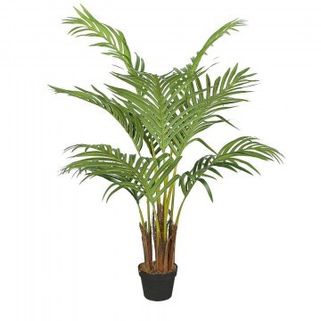 Τεχνητό Φυτό Αρέκα 0230-6 55x55x80cm Green Supergreens