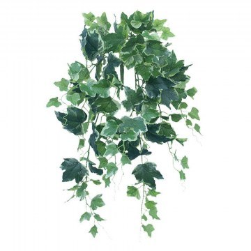 Τεχνητός Κρεμαστός Κισσός Πανασέ 8301-7 90cm Green Supergreens