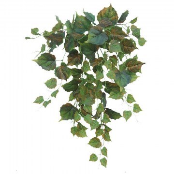 Τεχνητός Κρεμαστός Πλάτανος 5290-7 90cm Green Supergreens