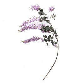 Τεχνητό Κρεμαστό Σκυλάκι 3151-7 30x110cm Purple Supergreens PURPLE
