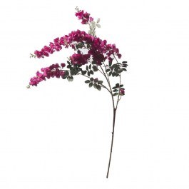 Τεχνητό Κρεμαστό Σκυλάκι 4151-7 30x110cm Fuchsia Supergreens FUCHSIA