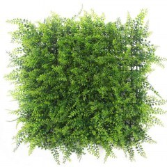 Τεχνητή Φυλλωσιά Φτέρη Adiantum Capillus 1351-7 50x50cm Green Supergreens