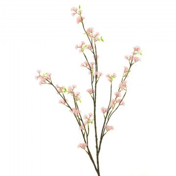 Τεχνητό Κλαδί Ροδακινιά 8531-7 30x126cm Pink Supergreens