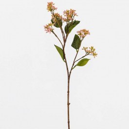 Artificial Branch Berry 9601-7 18x15x63cm Pink Supergreens PINK