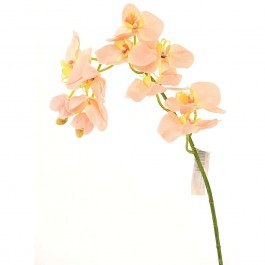 Artificial Branch Orchid 6380-7 75cm Pink Supergreens PINK