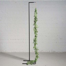 Feather Garland 3200-21 150cm Green Supergreens GREEN