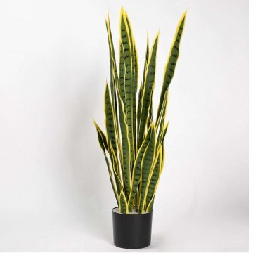 Τεχνητό Φυτό Σανσεβιέρα 8840-6 100cm Green Supergreens