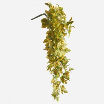 Τεχνητός Κρεμαστός Σφένδαμος 2290-7 90cm Green Supergreens
