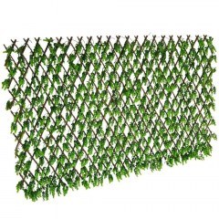 Artificial Foliage Folding Boxwood 8351-7 100x200cm Green Supergreens