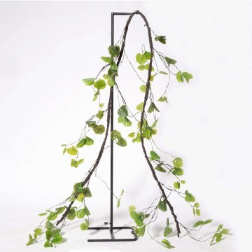 Τεχνητή Γιρλάντα Γεράνι 9061-7 300cm Brown-Green Supergreens
