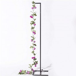 Artificial Garland Columnar 1851-7 170cm Fuchsia Supergreens FUCHSIA