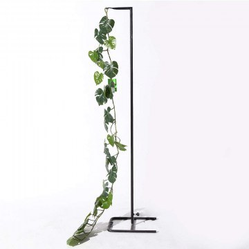 Artificial Garland Monstera Minima 3261-7 180cm Green Supergreens