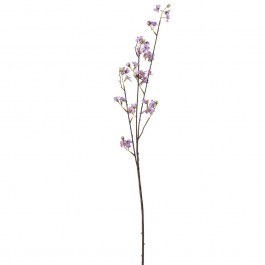 Artificial Branch Peach Tree 6761-7 85cm Purple Supergreens PURPLE