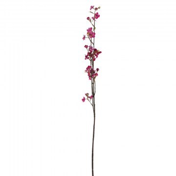Τεχνητό Κλωνάρι Ροδακινιά 7761-7 85cm Pink Supergreens