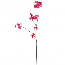 Artificial Branch Prunus 4761-7 84cm Pink Supergreens PINK