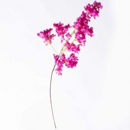 Artificial Branch Almond Tree 7951-7 15x100cm Purple Supergreens PURPLE