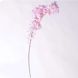 Artificial Branch Almond Tree 5951-7 15x100cm Pink Supergreens PINK