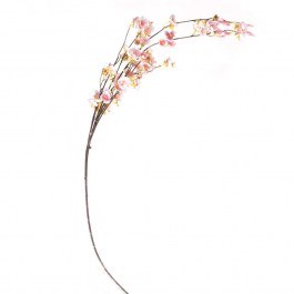 Artificial Branch Peach Tree 9951-7 15x105cm Pink Supergreens PINK