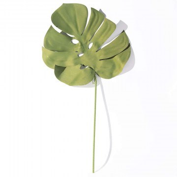 Artificial Leaf Monstera Deliciosa 5651-7 100x200cm Green Supergreens