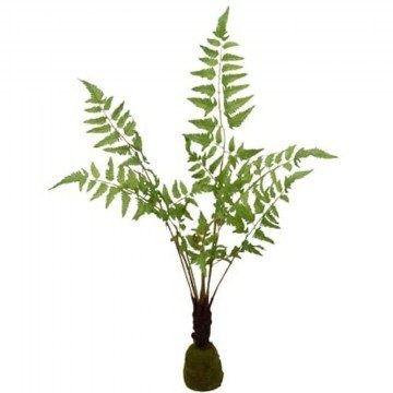 Τεχνητό Φυτό Φτέρη 8390-6 90cm Green Supergreens