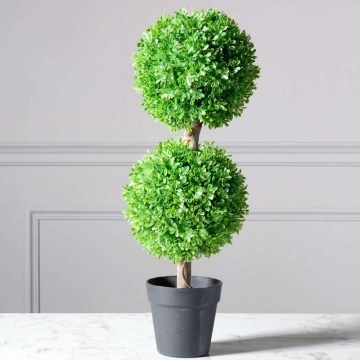 Τεχνητό Φυτό Πυξάρι 6740-6 60cm Green Supergreens