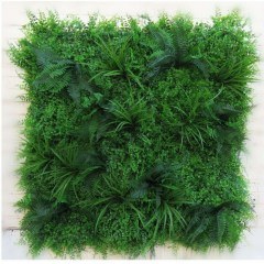 Τεχνητή Φυλλωσιά Mood Moss 7681-7 100x100cm Green Supergreens