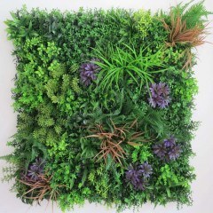 Artificial Foliage Ivy With Stippa 2681-7 100x100cm Multi Supergreens