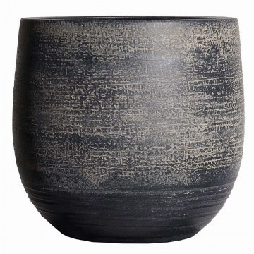 Κασπώ Πήλινο Victor 5670-8 21x21x19cm Brown Supergreens