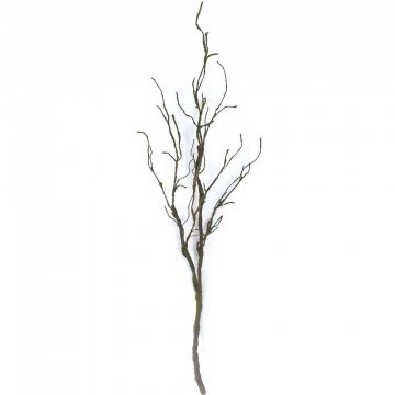 Τεχνητό Κλαδί Αποξηραμένο Frostwood 0981-7 120cm Brown-Green Supergreens