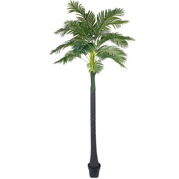 Τεχνητό Δέντρο Αρέκα Arborechentis 9411-6 280cm Green Supergreens