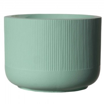 Plant Pot ClayPetal C-4270-8 43x43x31cm Light Green Supergreens