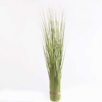 Artificial Grass Stippa Sheaf 8490-6 90cm Green Supergreens