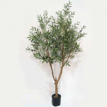 Artificial Tree Olive Kalamos 9890-6 200cm Green Supergreens